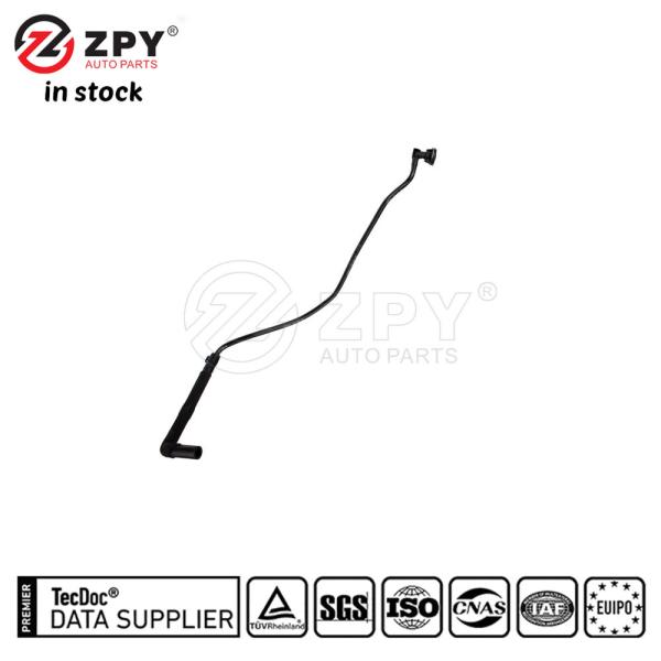 ZPY Coolant Reservoir Vent Hose 8R0121081T for Audi Q5 VW Porsche