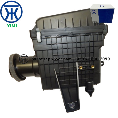 8981045050 Isuzu Автозапчасти ISUZU DMAX 2012 Чистильщик ASM Воздух Черный цвет