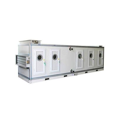 SAH - C15 Air Handling Unit: Advanced HVAC Solution for Commercial Buildings