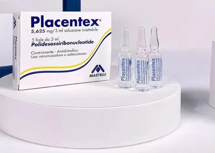 Заполнители Placentex подмолаживания кожи Кореи Placentex Pdrn 3Ml вводимые дермальные