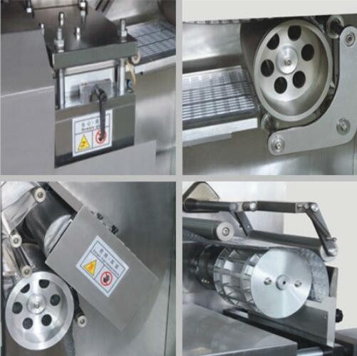Оборудование упаковки упаковщика волдыря планшета капсулы DPH -260H/волдыря