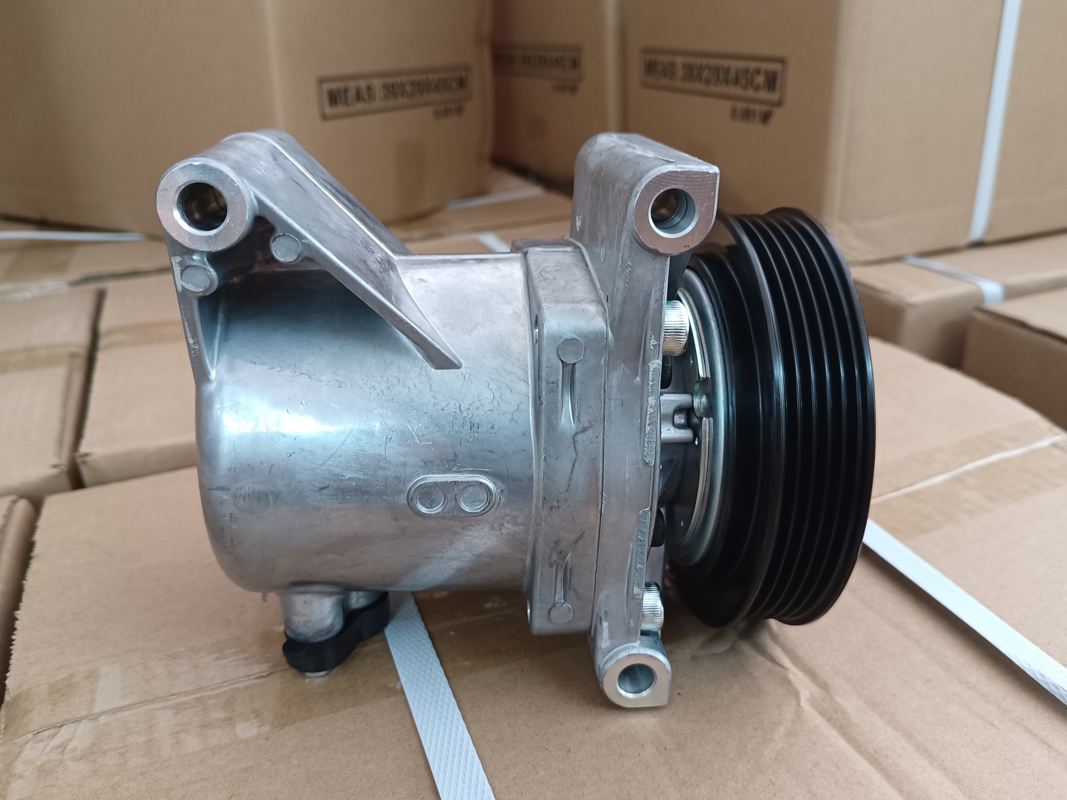 Auto AC Conditioning Compressor For Fiat Uno Palio Fire 2004-2009 51786321