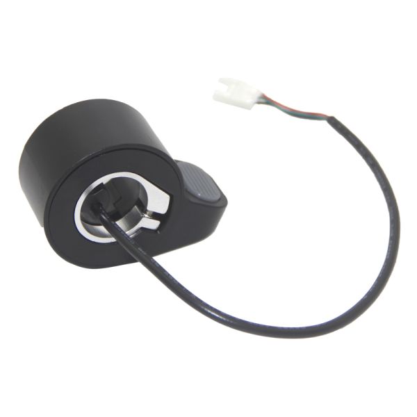 Accelerator 36V Electric Scooter Finger Throttle Black Mi Scooter Throttle