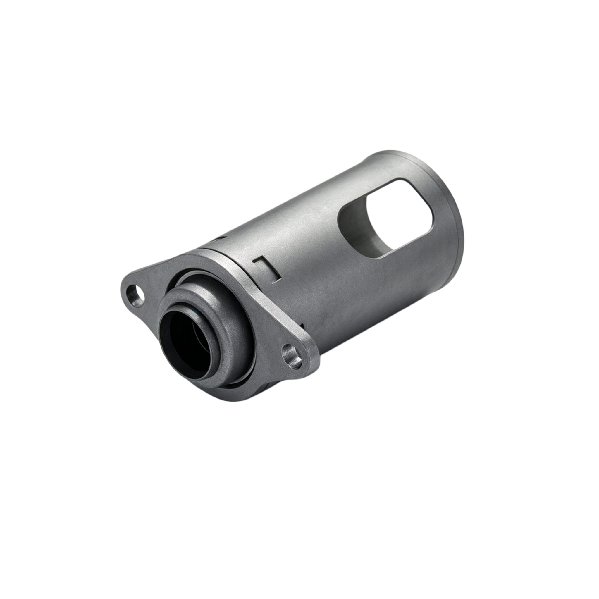 Stainless Steel Sensor Housing with Precision Stamping and Customizable Dimensions for OEM Applications