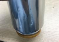 Cubiertas antipolvo de la lata de cerveza de la bebida con el logotipo grabado en relieve/las pequeñas cápsulas plásticas