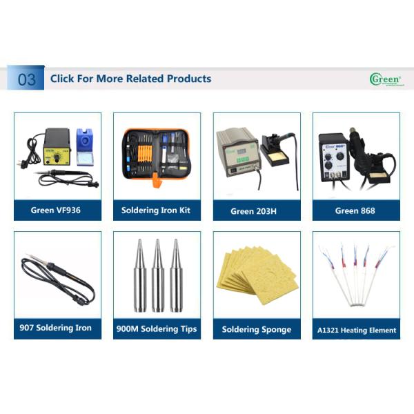 Big Desoldering Vacuum Pump , Semi Aluminium Plastic Solder Sucker