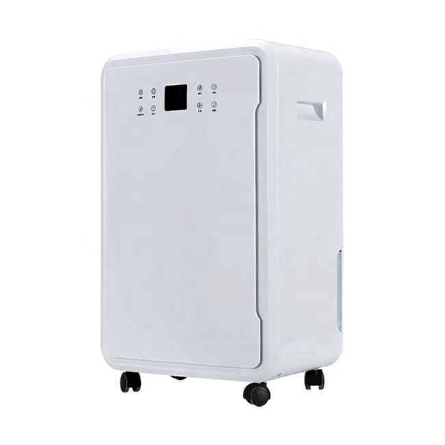 60L/D New Design Portable Machine Small Electric Home Dehumidifier for Bedroom