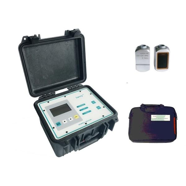 Portable Doppler Flow Meter With OCT Outputs