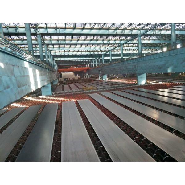 High Chromium Wear Steel Plate Ar450 Carbide Cladded 2000mm