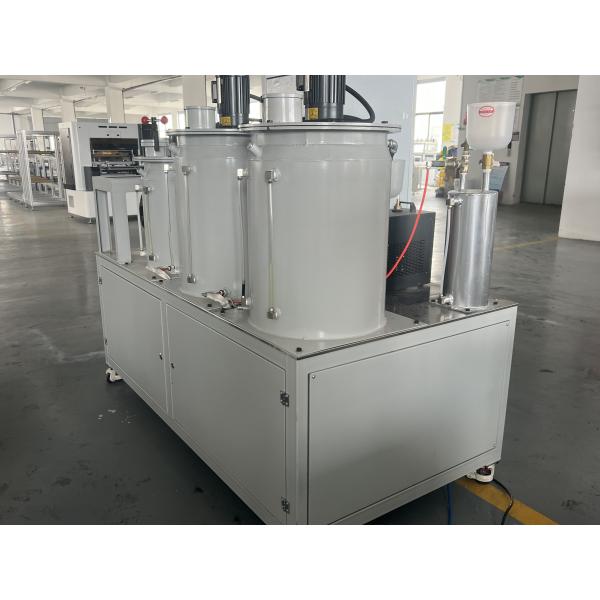 1:3 Mixing Rate Polyurethane PU Injection Machine