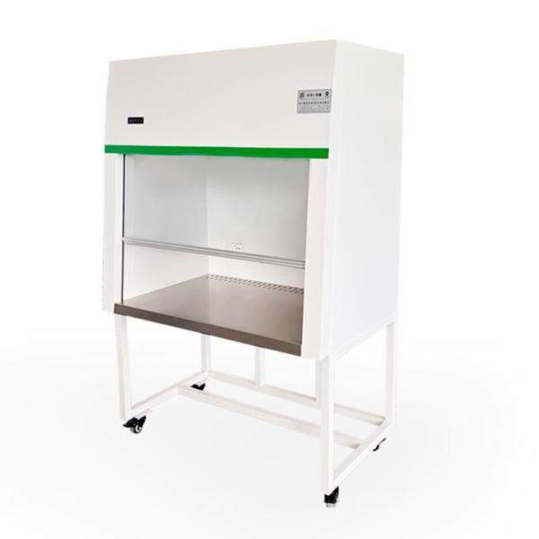 304 Stainless Steel Laminar Flow Hood Clean Bench with Energy-Saving Design for Medical Industry 220V / 50Hz
