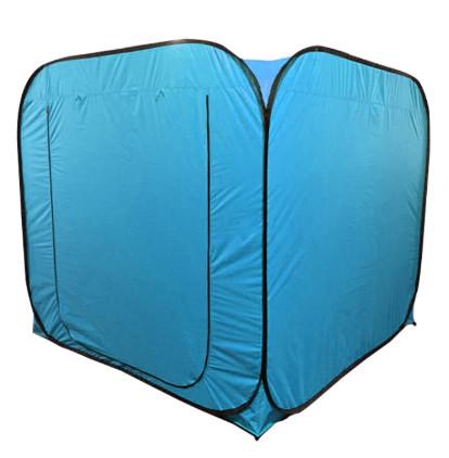 Indoor disaster relief tents, quick-opening throw tents, can be customized.