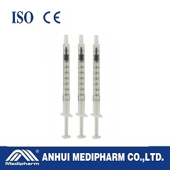 Disposable Syringe 1ML