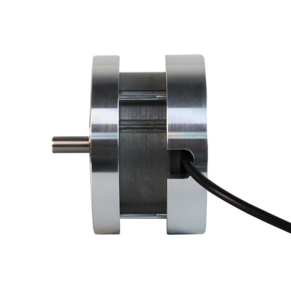 3 Phase OEM Round 90mm Brushless DC Motors Water Proof high performance