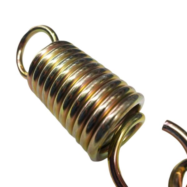 Sweeping Disk-Specific Spring for Sweeper-Scrubber Truck Attachments