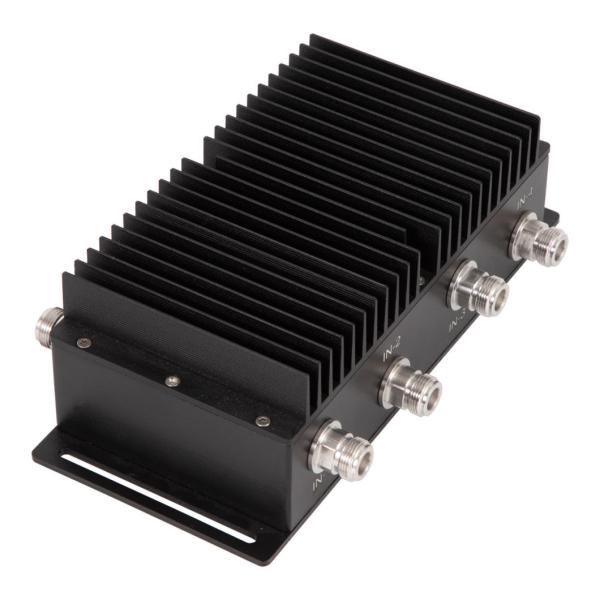 698-4000 МГц UHF 3X3 гибридный комбайнер для нейтрального хоста в здании