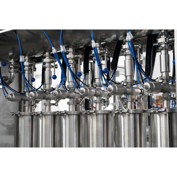 Npack Automatic BBQ Hot Sauce Bottling Equipment Mayonnaise Peanut Butter Filling Machine