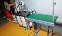 DWC-520 Máquina de Encuadernación de Libros de Texto Semi Automática, Calendarios, Mapas de Ciudades, Equipamiento para la Fabricación de Encuadernación