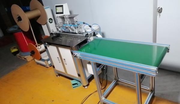 DWC-520 Semi Automatic Text Books Calenders City Maps Binding Making Machine Equipment