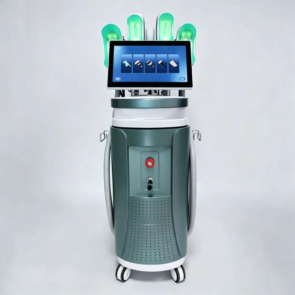 Multifunction Cryolipolysis Machine 1500W Cryolipolysis Body Sculpting Machine