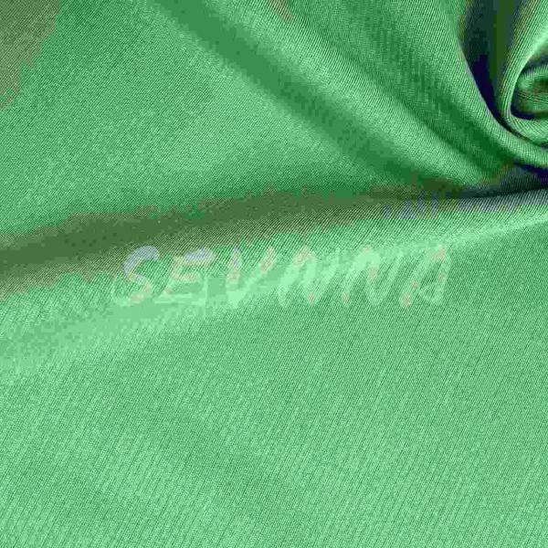 Recycled Polyester Fabric in Various Colors for Eco-Friendly Clothing