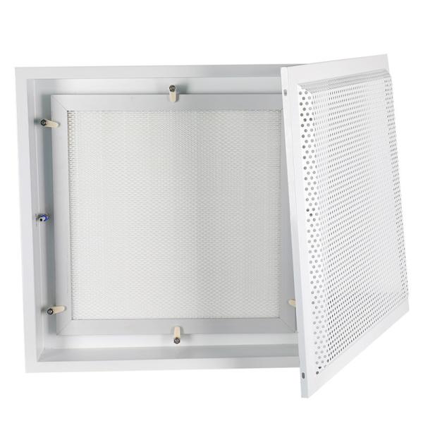 Очистка класса 100 настраиваемая Hepa Filter Box с эффективностью фильтрации 99,995%