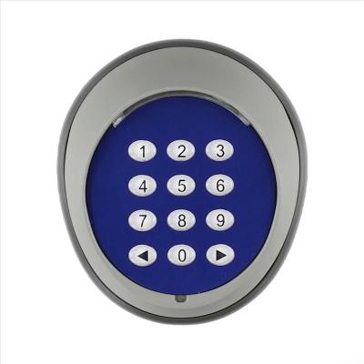 Wireless Safety Home Digital Button Smart Door Lock with Light Keypads for Gate Door Opener