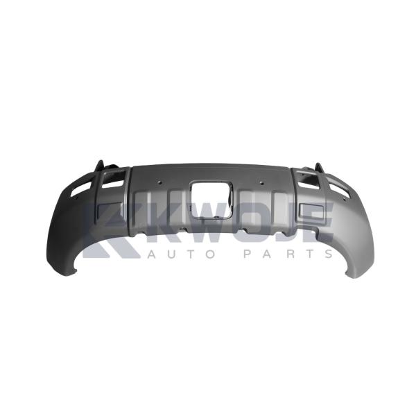OEM 602004791AA Auto Car Spare Parts Upgrad Body Rear Bumper For  Jetour T1L 