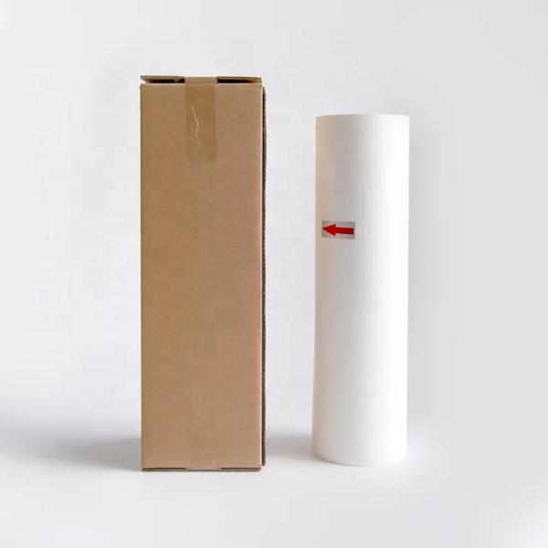 DTF Film 60cm 30cm Roll to Roll for Pigment Printer Heat Transfer Powder Shake Make Film