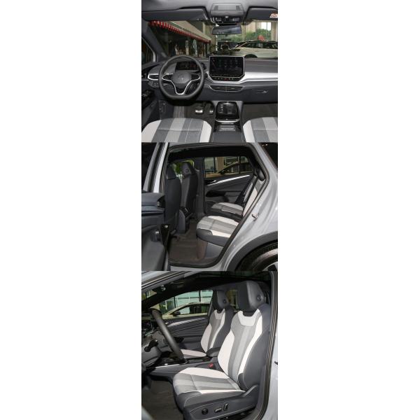 2024 Volkswagens ID4 Crozz PURE Electric Car High Speed SUV New Car