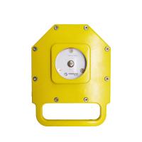 aterrissagem da luz de baliza do aeroporto do heliporto do diodo emissor de luz de 110V 240VAC e para tirar a área