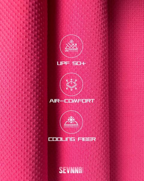 Recycled Fiber Nylon Activewear Knit Fabric High-Performance