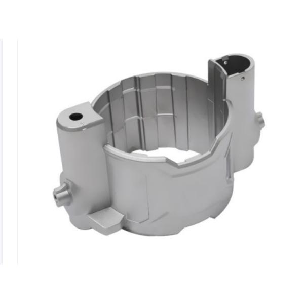 Inlet Valve Of Cylinder Body Precision Cnc Machining Parts 120X300