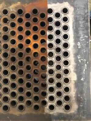 100 ватт машина лазера 200 ватт поверхностная очищая для удаления краски