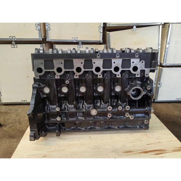 Aluminum Alloy Engine Cylinder Long Block Assy For Toyota 1HZ Landcruiser HZJ Diesel