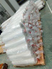 Embroidery Film, Cold Water Soluble, 1600mm * 183m * 40 Microns, Embossed