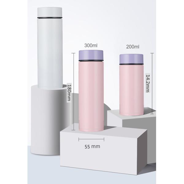 ODM OEM чашка склянки вакуума бутылки 300ML Drinkware нержавеющая изолированная