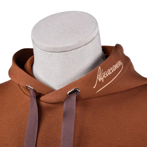 100% Cotton Unisex Hoodies Sweatshirts Windproof For Casual Daily Life