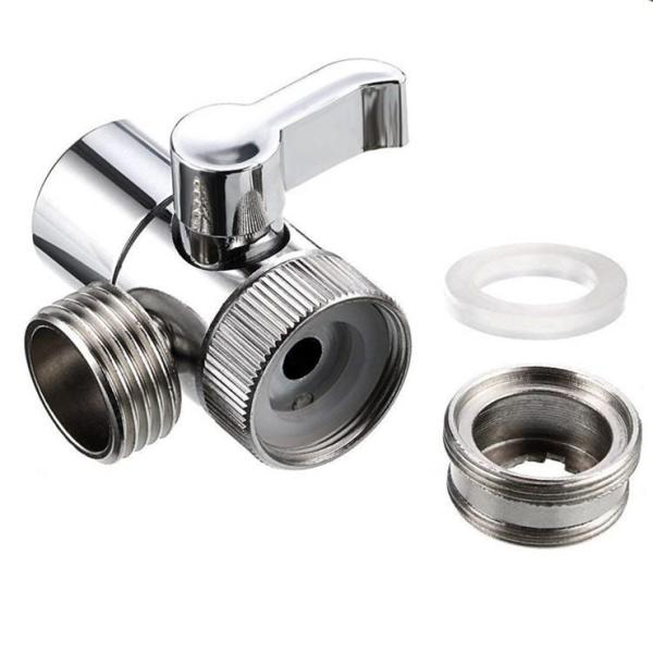 High Pressure ABS Pet Bathroom Handle Shower Head with Hose CLASSIC Style CE Approval