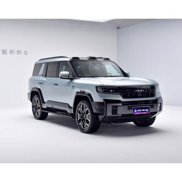 2025 Byd Leopard 8 BYD SUV Car New Energy Vehicles Electric Cars Adults Vehicle