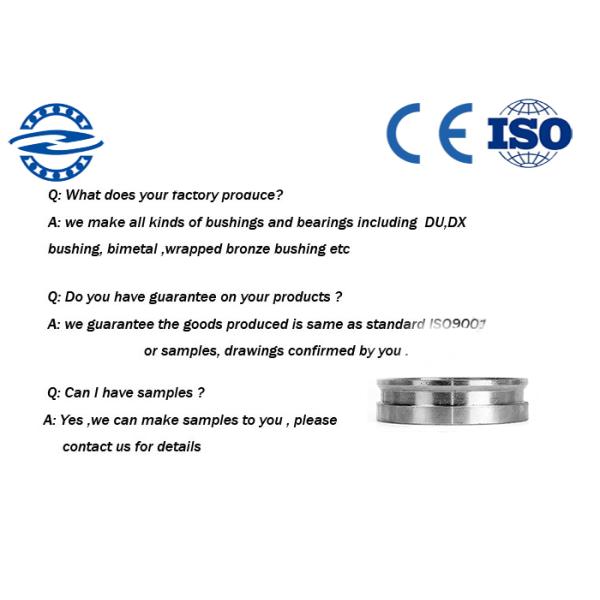 Industrial Bearing Retainer Ring , Precision Deep Groove Roller Bearing Ring 20 - 280 Mm