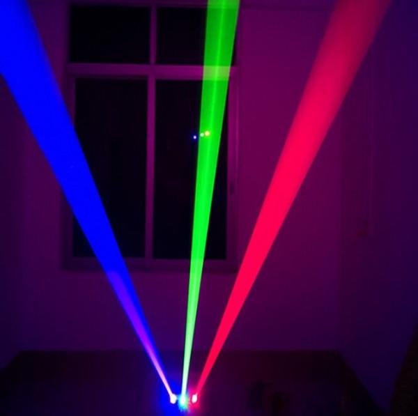 Industrial Grade DC 12-24V 450nm 80mw Blue Dot Laser Module For Laser Stage Light And Outdoor Laser