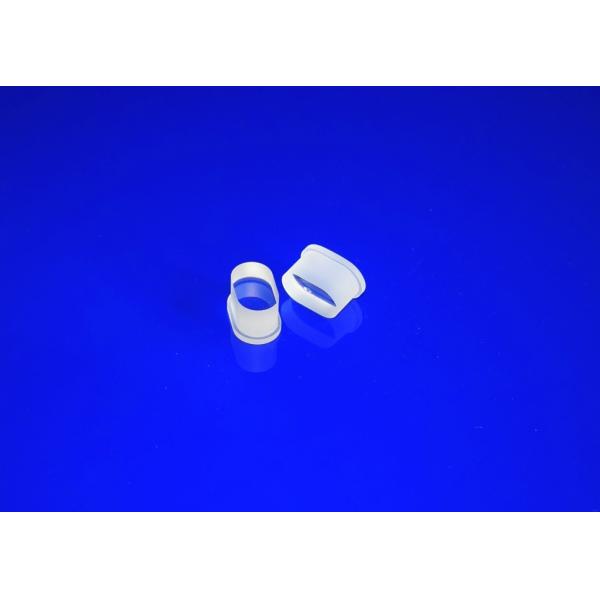 Verre de vue fiable de quartz d'anti transmittance légère élevée acide de