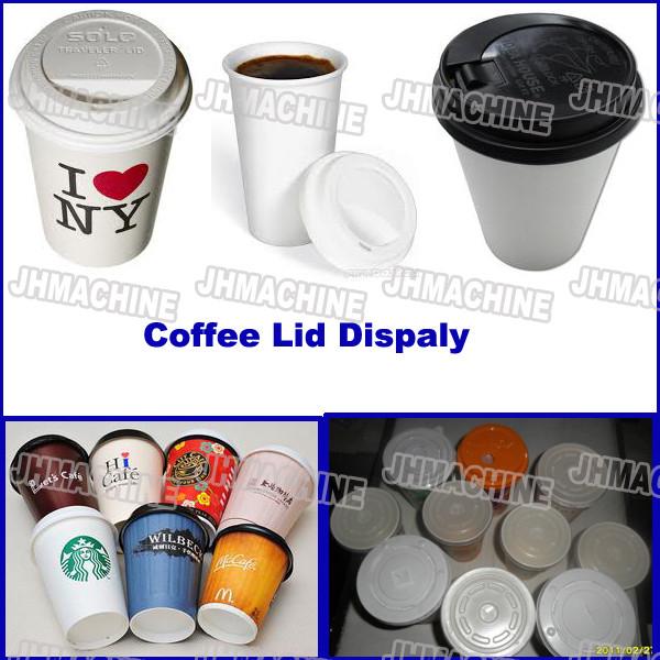 Hot!2014New China Manufacture Stable Running Automatic Plastic Cup Lid Machine