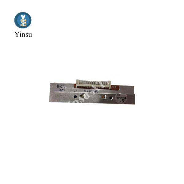 S5677000018 5677000018 ATM Part OKI 21SE OKI Printer Parts RG7 RG8 Thermal Receipt Printer Head 