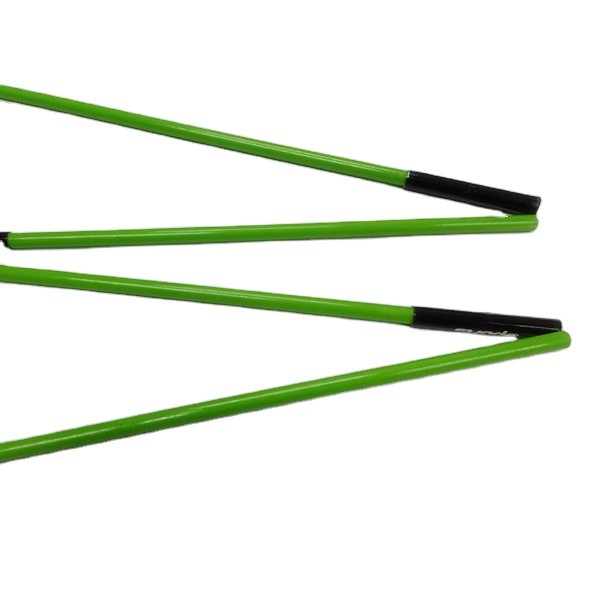 Mosquito Net Tent Pole Fiberglass Pultruded Tube Support Structure Durable Lightweight Build