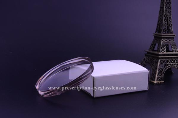 Hard Coated 1.59 Polycarbonate Lenses Blank , PC Polycarbonate Optical Lens Blanks