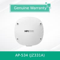 Aruba 530 Series AP-534 Campus Access Point — Next-Gen Wi-Fi 6 Performance With Flexible External Antennas（JZ331A）