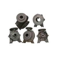 Partes de fundição de ferro fundido Casas de bomba de ferro fundido para equipamentos industriais