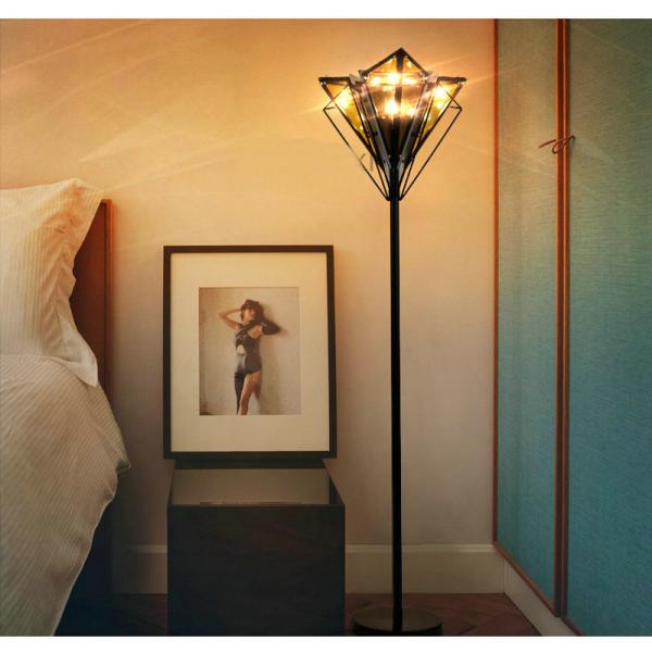Modern floor lamp creative living room hotel decoration model room bedroom